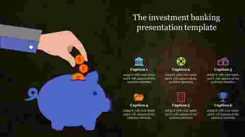 investment banking presentation template-The investment banking presentation template